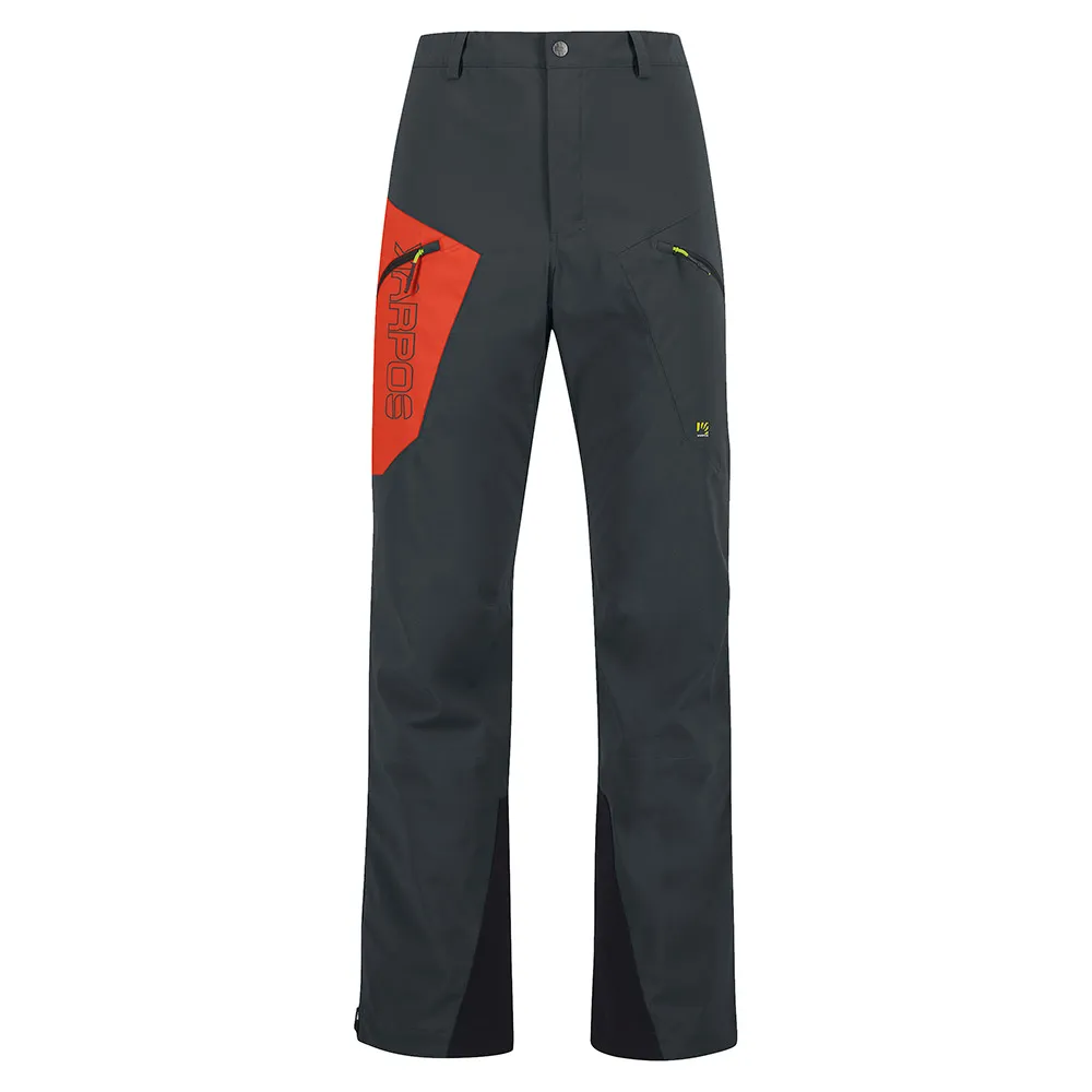 

Брюки Karpos Pizzo Bianco, серый
