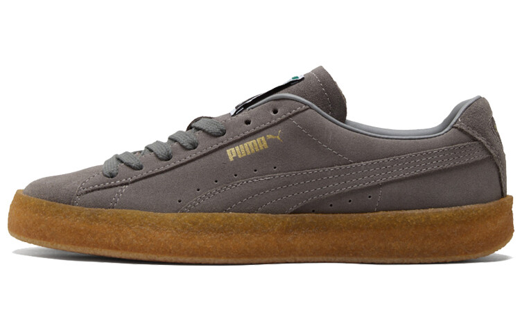 

Кроссовки PUMA Suede Crepe Leisure Board Shoes Grey