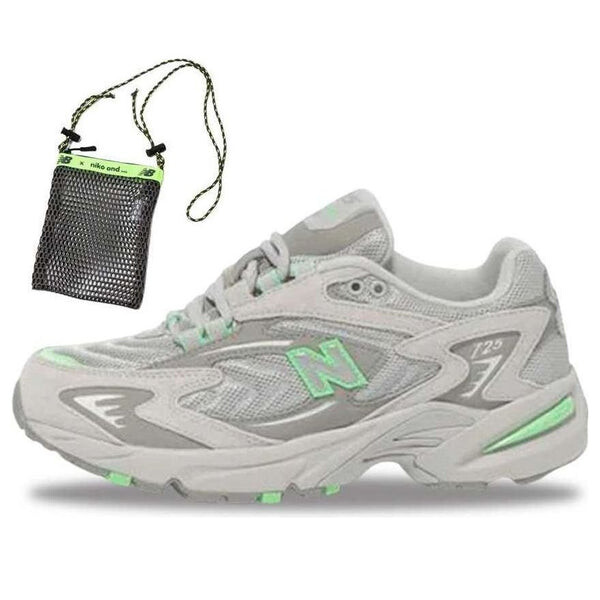 

Кроссовки ml725 мятно- New Balance, серый