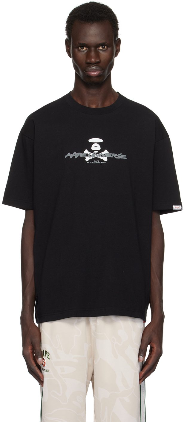 

Футболка «UNV» AAPE by A Bathing Ape