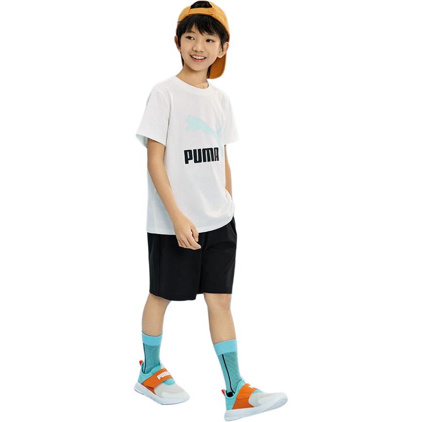 PUMA Повседневная спортивная одежда CLASSICSSportstyle Collection Raw White 10101 детская — фото 4