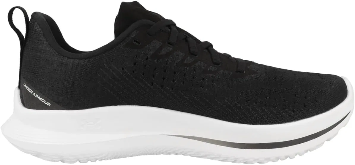 Мужские беговые кроссовки Under Armour Velociti 4, Black — фото 3