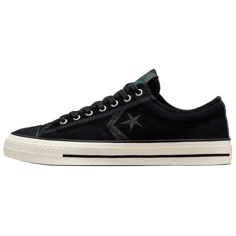 

Кроссовки Converse Star Player Liverpool F.C. X 76 Low 'You’ll Never Walk Alone', черный