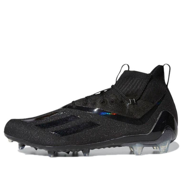 

Кроссовки adizero 11 primeknit 'core black' Adidas, черный