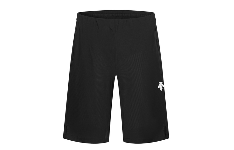 

Спортивные повседневные шорты мужские DESCENTE, BK-BLACK