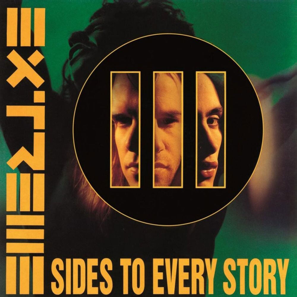 

Виниловая пластинка LP III Sides To Every Story [180 Gram Vinyl] - Extreme