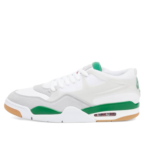 

4 пм кроссовки Air Jordan, мультиколор