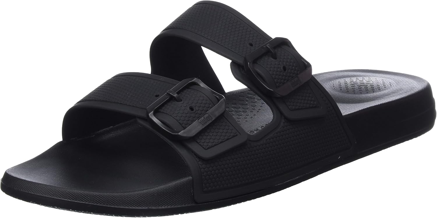 

Мужские шлепанцы FitFlop, черный