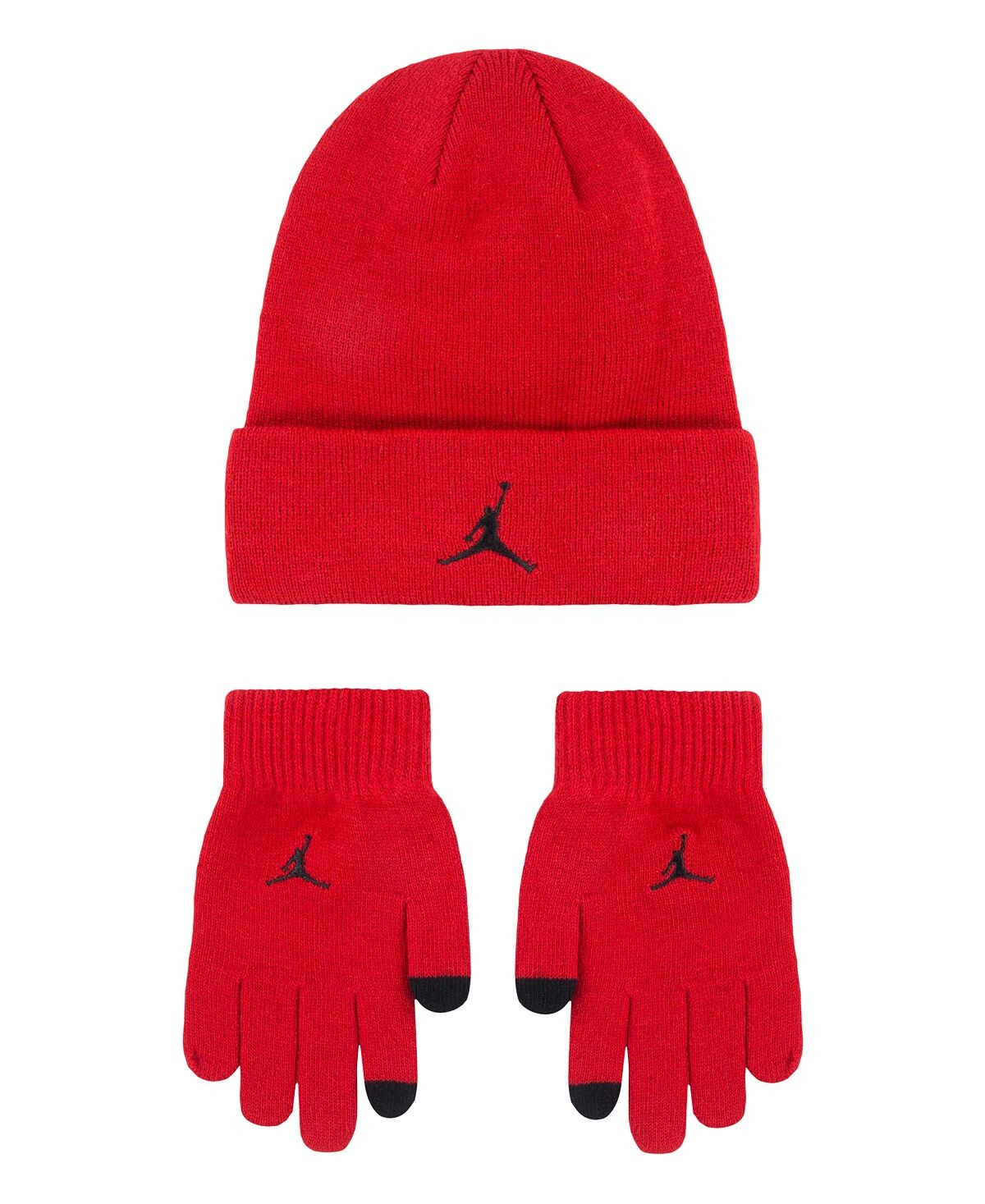 

Комплект шапки и перчаток Big Boys Essentials Jordan