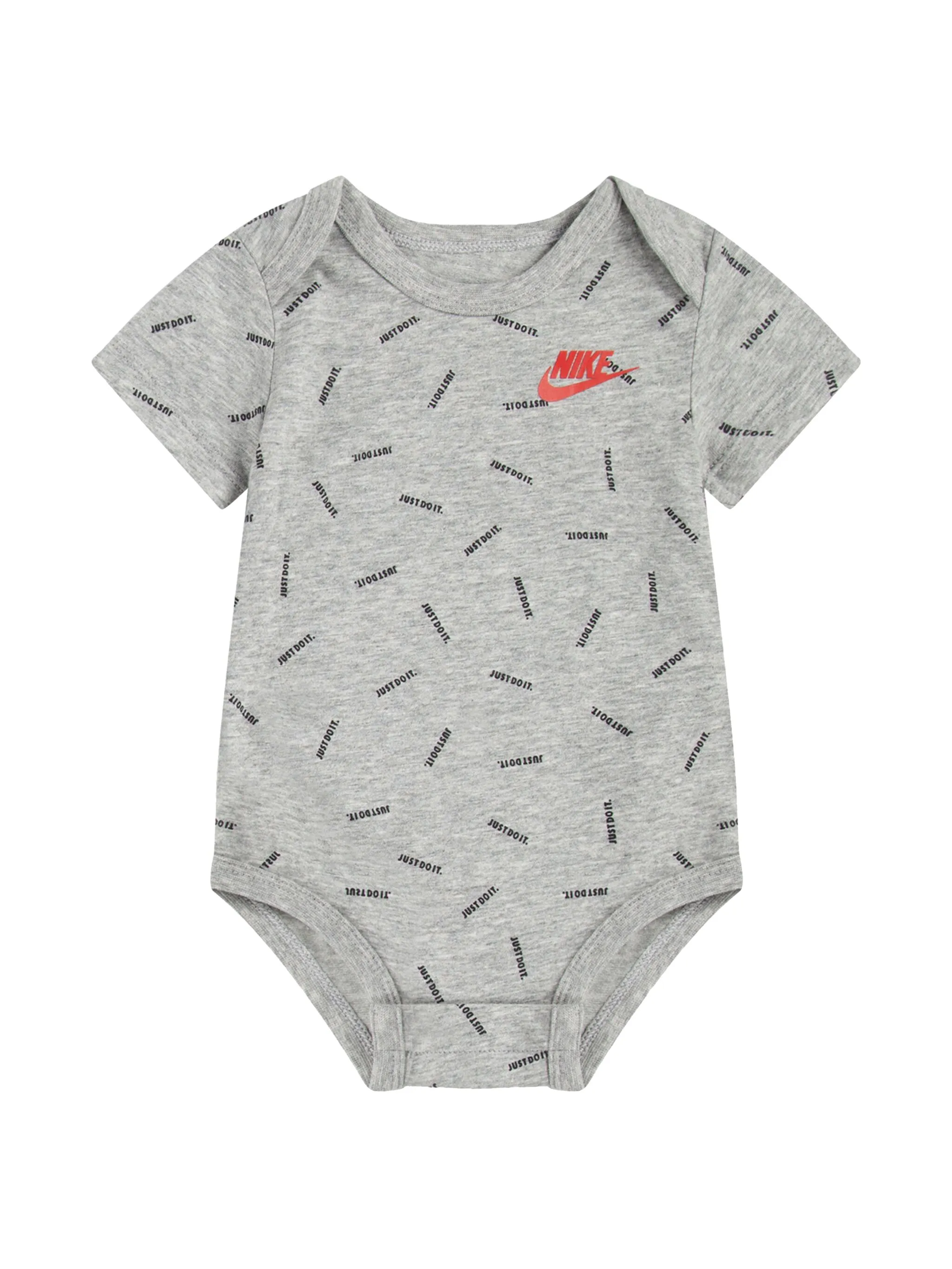 Спортивный костюм с логотипом Nike Kids, черный — фото 4