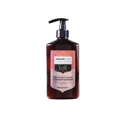 

Средства личной гигиены Arganicare Silk 3980 Коричневый