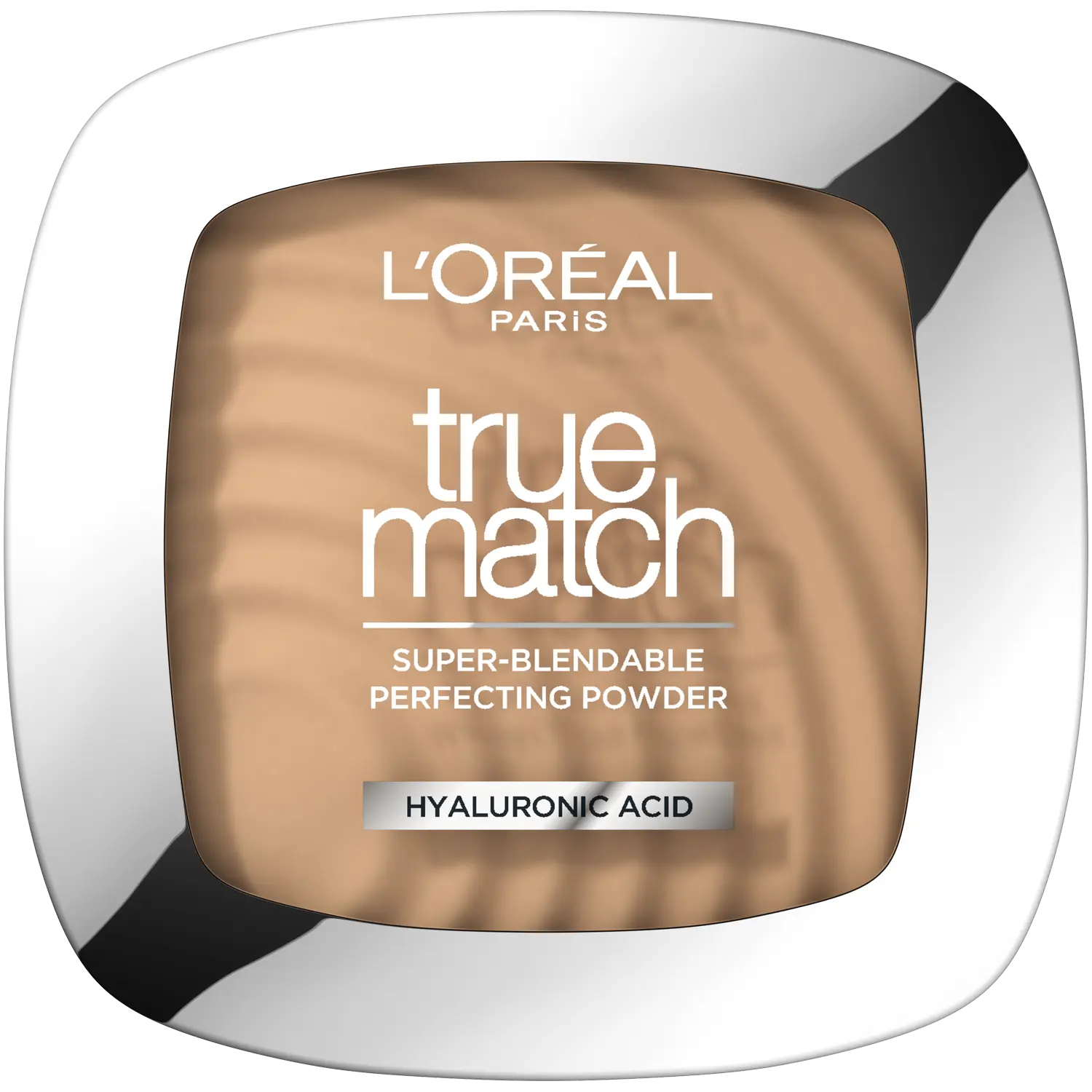 

Пудра для лица с розой слоновой кости w3 L'Oréal Paris True Match, 10 гр