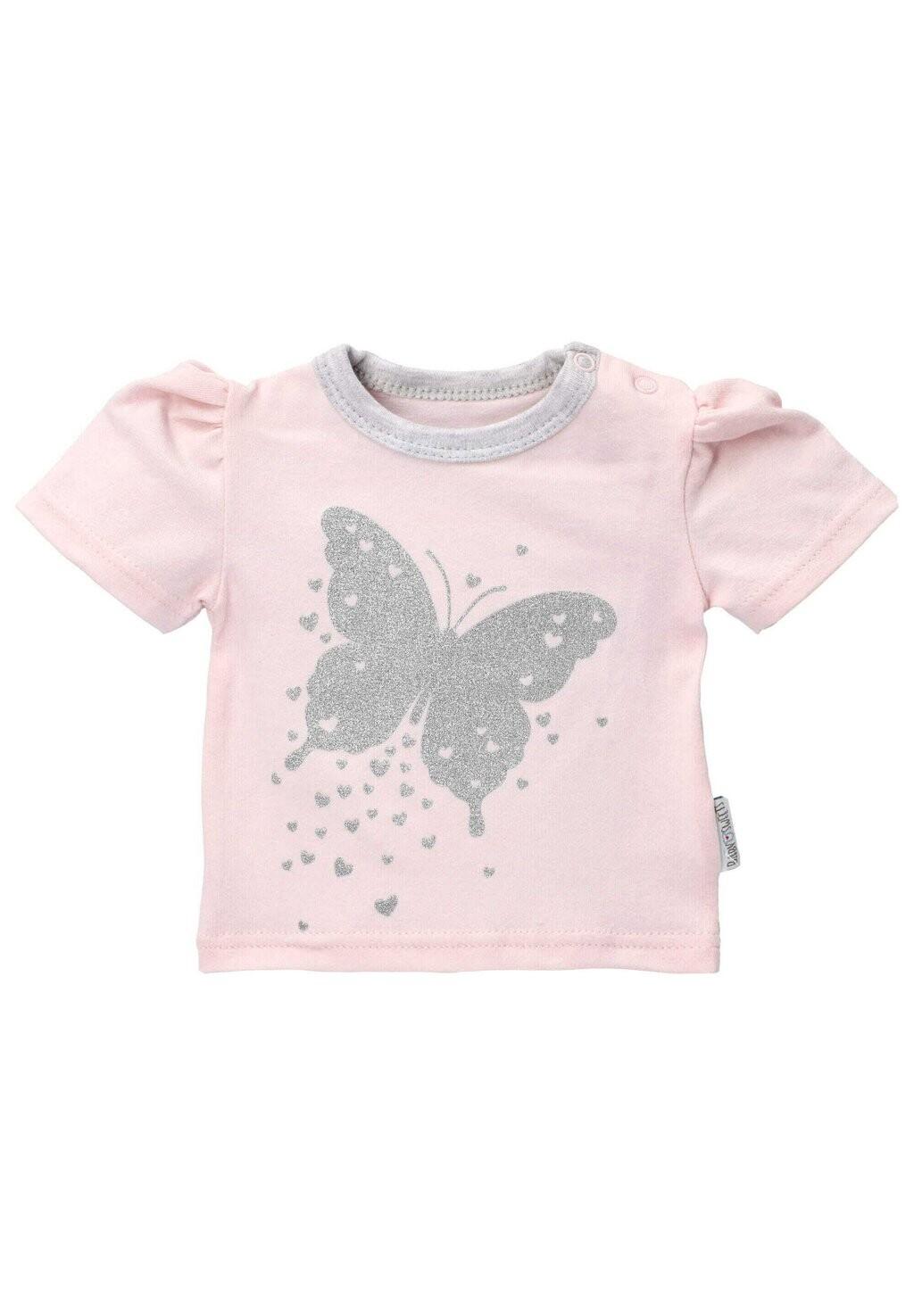 

Футболка с принтом KURZARM LIEBLINGSSTÜCKE Baby Sweets, цвет rosa
