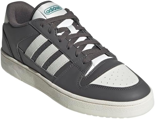 Кроссовки Adidas Унисекс-Взрослый Turnaround, зеленый/угольный — фото 2