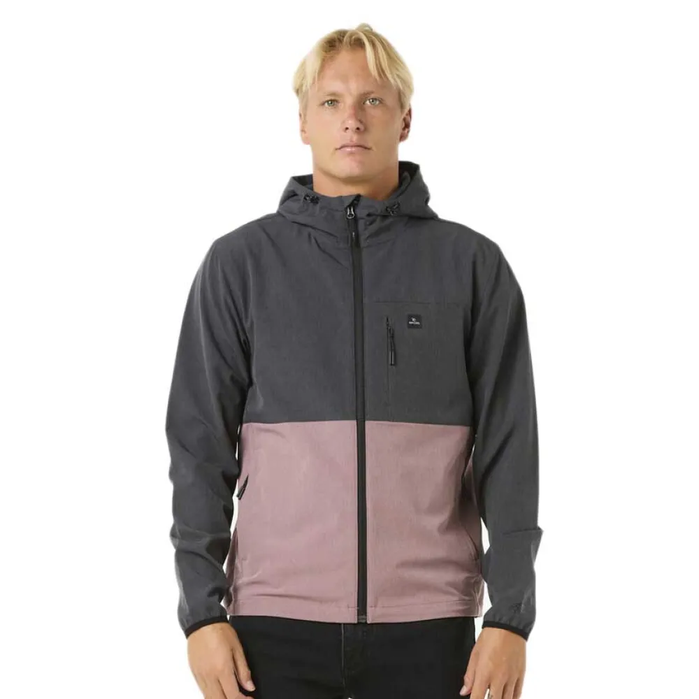 

Куртка Rip Curl Anti Series Elite, серый