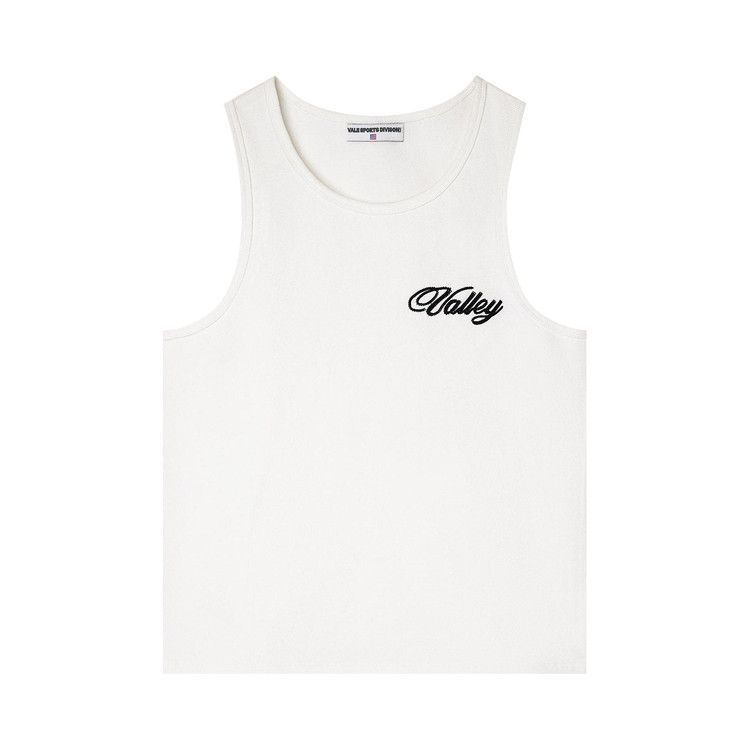 

Топ Vale Forever Slub Tank, White