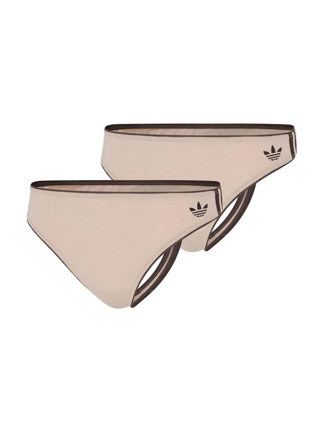 Adidas Originals Трусики Adicolor Comfort Flex, бежевый