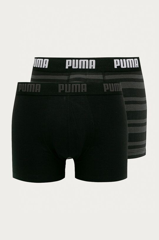 

Боксеры (2 шт.) 907838 Puma, черный
