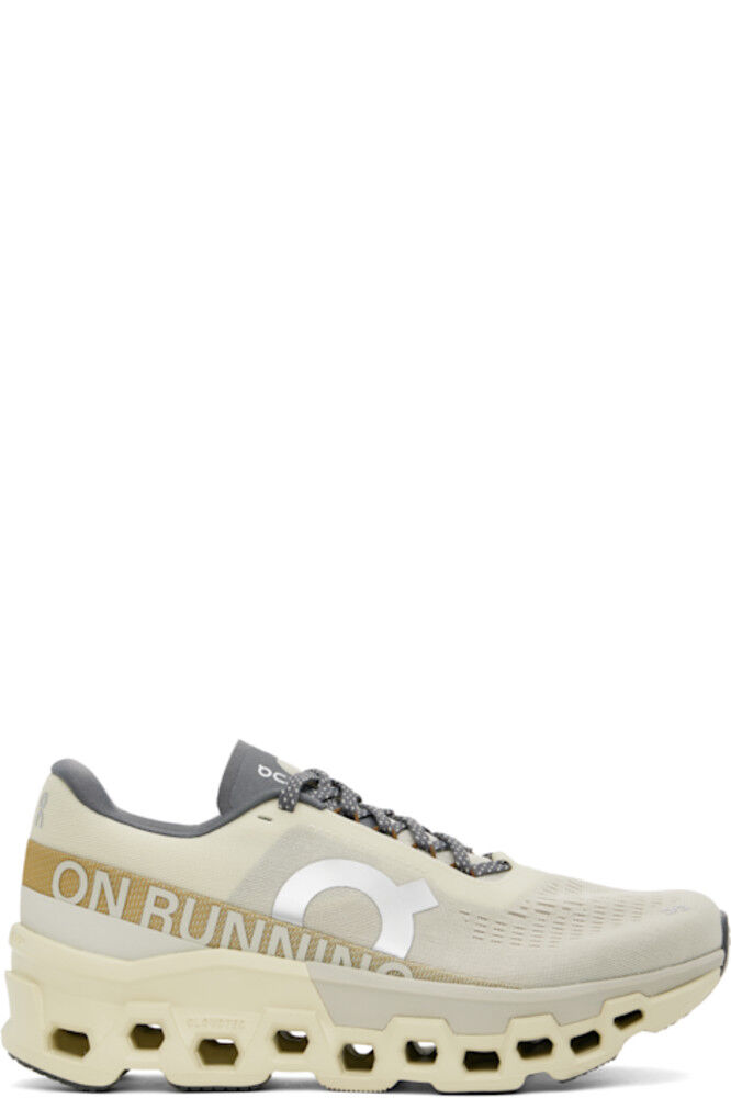 

Кроссовки Cloudmonster 2 Off-White