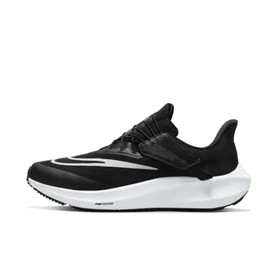 

Кроссовки Nike Pegasus FlyEase, цвет Black/Dark Smoke Grey/White