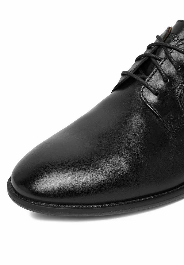 Низкие кроссовки lasocki lasockiceomilton04 mb умные шнуровки Lasocki, Black — фото 4