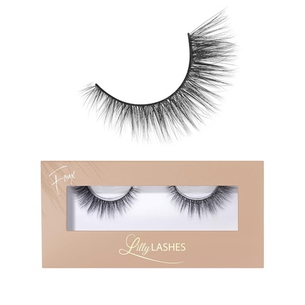 

Натуральные искусственные норковые ресницы Everyday Unveil Lilly Lashes