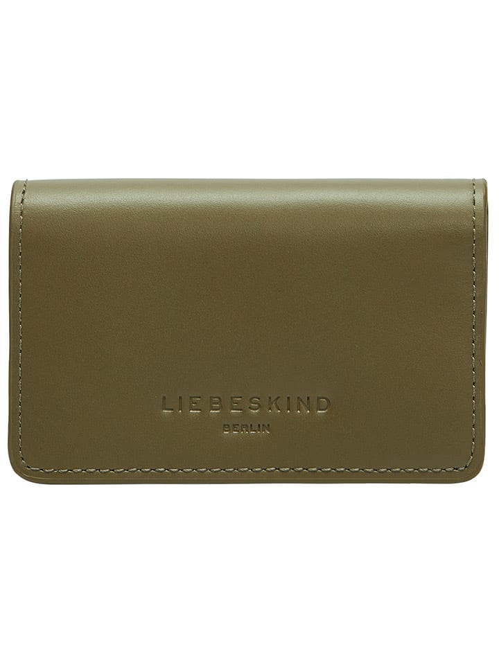 

Кошелек Cardie LIEBESKIND BERLIN, хаки