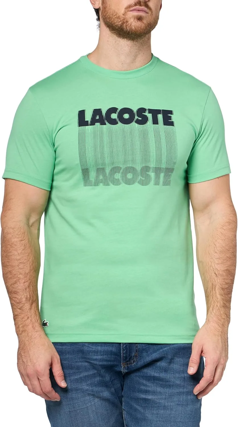 

Lacoste мужская футболка Sport Ultra-Dry Printed