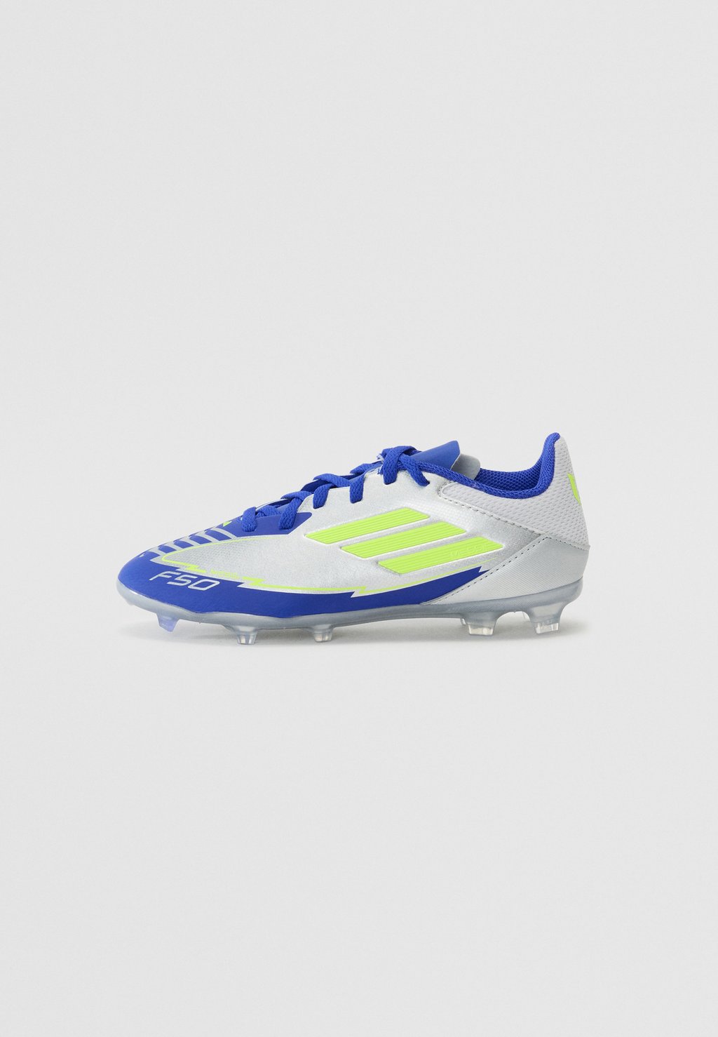 

Футбольные бутсы F50 LEAGUE MESSI UNISEX Adidas Performance, серебряный