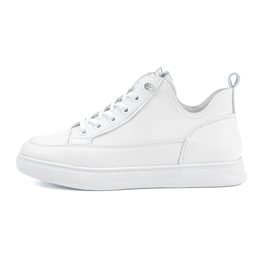 

Кроссовки TOM TAILOR Lifestyle Shoes Women's Low-top White, белый