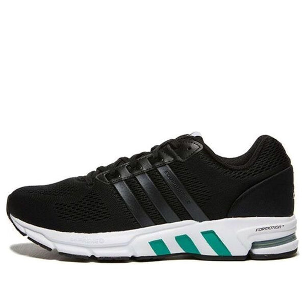 

Кроссовки equipment 10 легкие дышащие низкие спортивные Adidas, черный