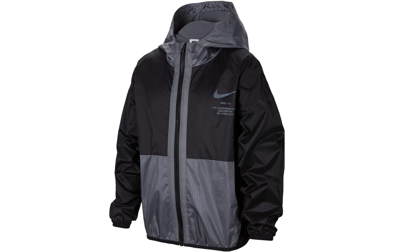 

Детская куртка Nike, цвет Black