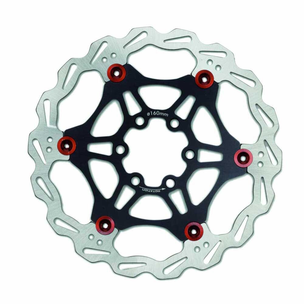 

Тормоза Bonin DR-06FA 6B disc
