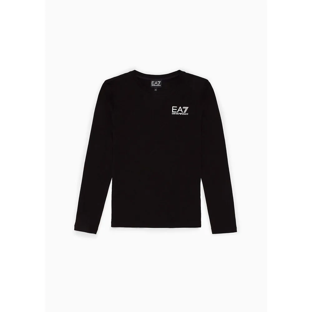 

Лонгслив EA7 EMPORIO ARMANI 8NBT52_BJ02Z, черный