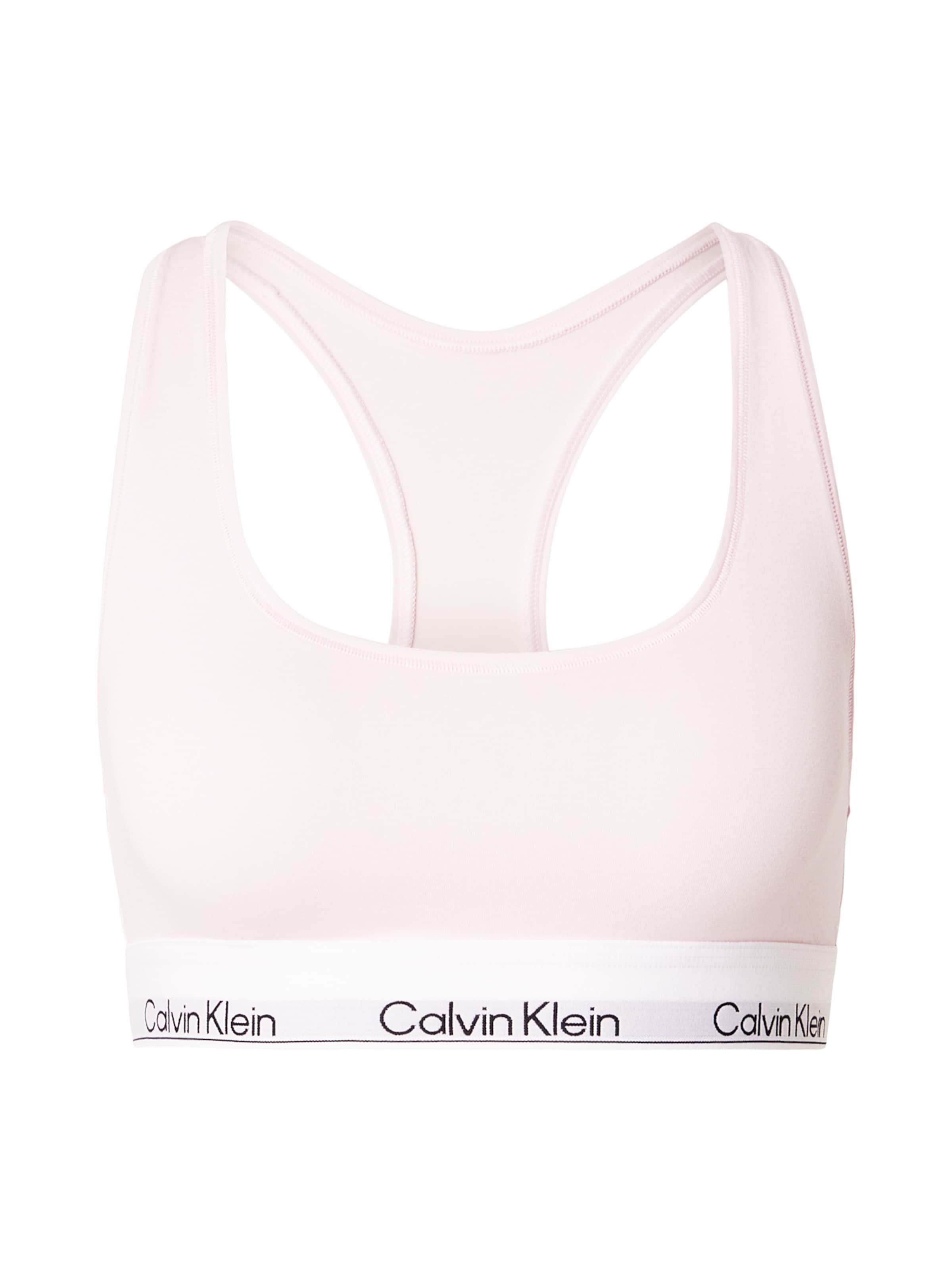 

Calvin Klein Underwear Бралетт бра в пастельно-розовом