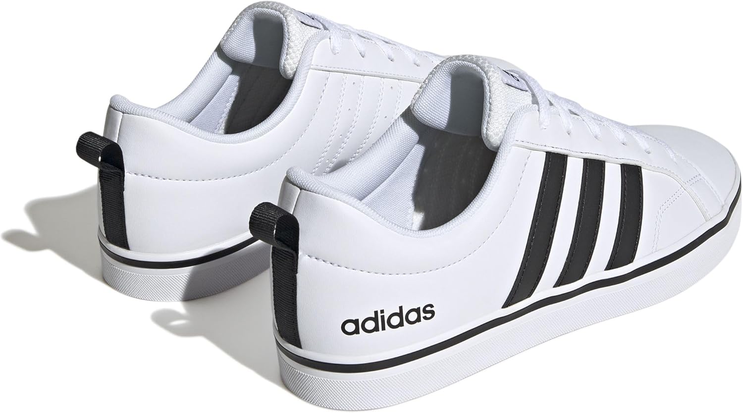 Кроссовки Adidas VS Pace 2.0 черные — фото 3