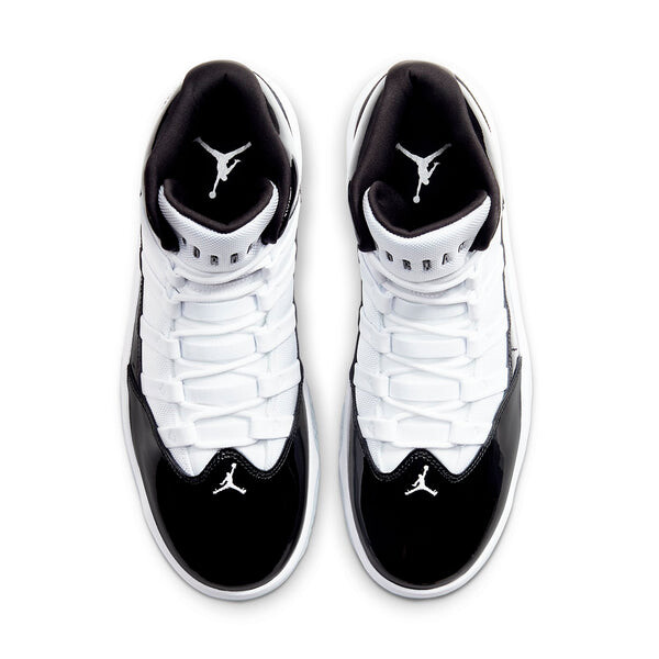 Кроссовки макс аура Air Jordan, черный — фото 4