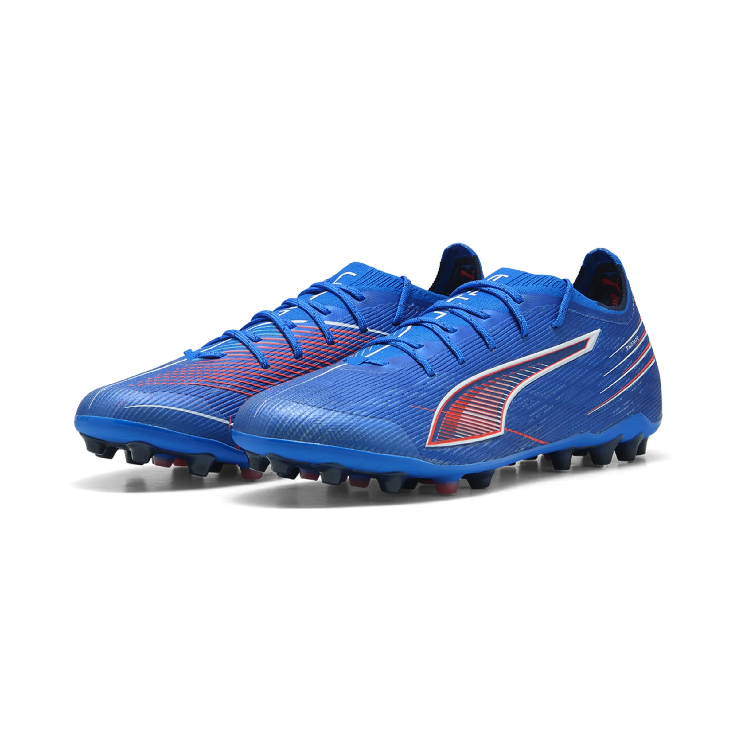 Футбольные бутсы мужские ULTRA 6 ULTIMATE MG Puma, синий — фото 2
