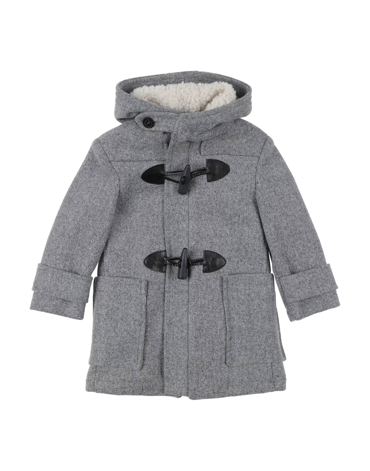 

Пальто для ребенка Siviglia, серый