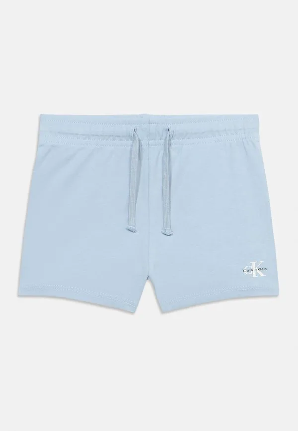 Короткие шорты унисекс Calvin Klein Jeans, Breezy Blue — фото 3