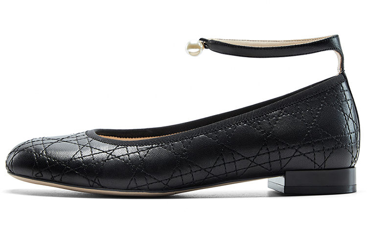 NINE WEST Повседневные однотонные туфли женские 1,8 см, черные