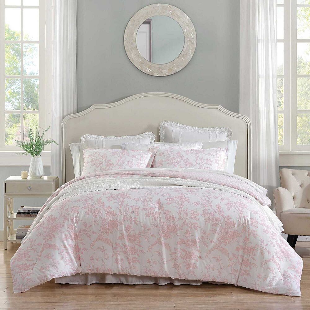 

Комплект одеял Laura Ashley Natalie, цвет Natalie