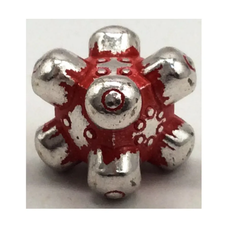 

Барьер — красный (Battle Edition), Irondie - Defense Dice