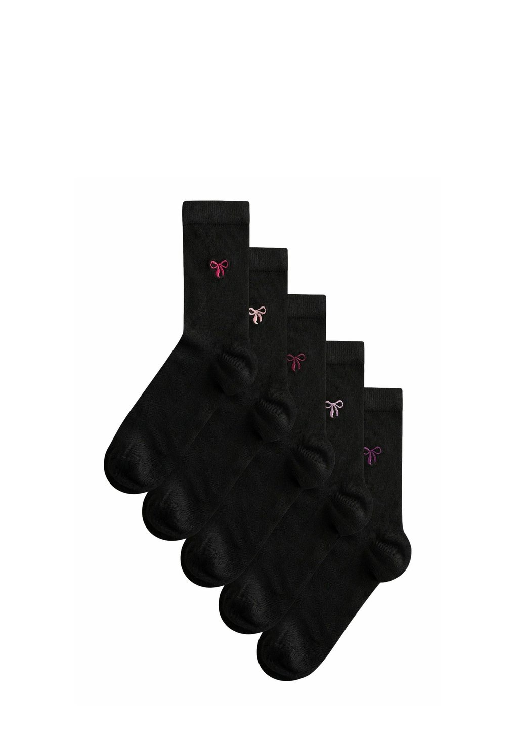 

Носки MOTIF 5 PACK STANDARD Next, антрацит