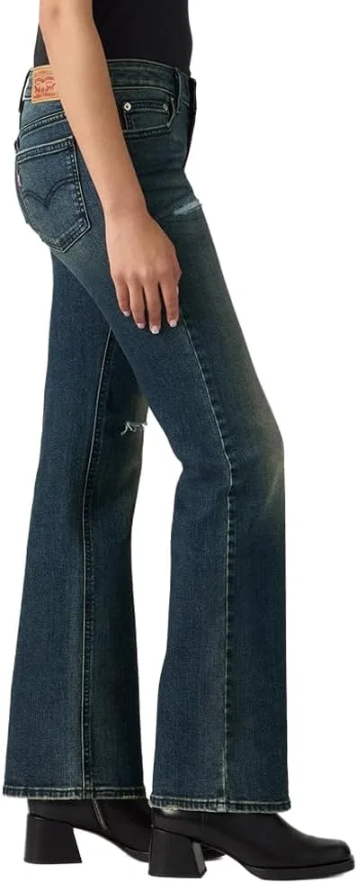 Джинсы Levi's Here and There — фото 3