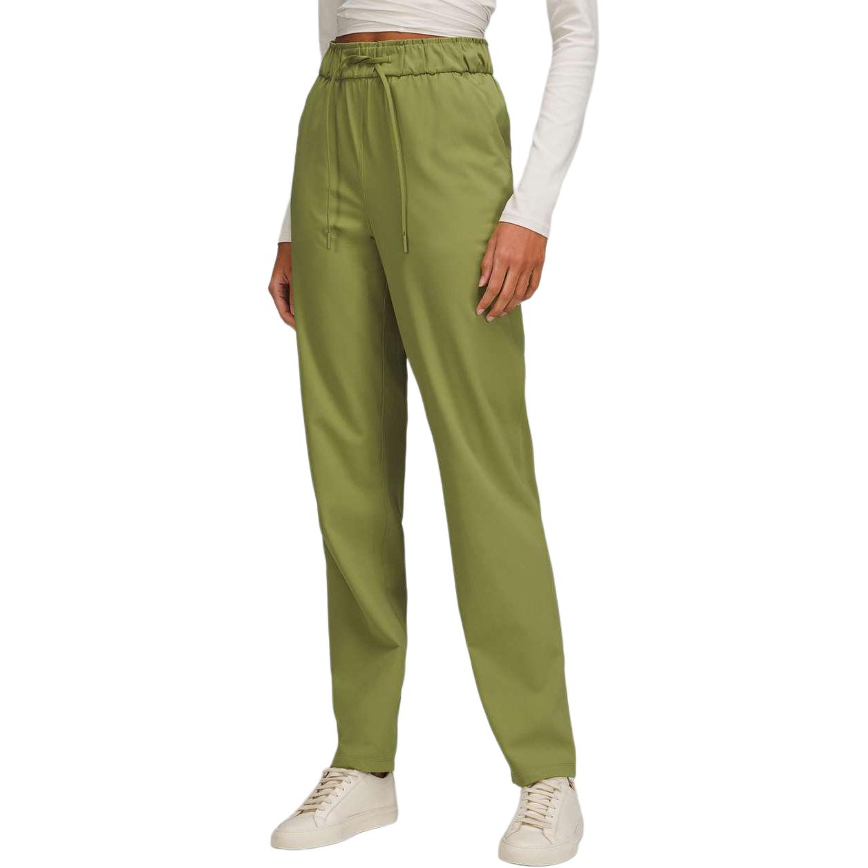 

Lululemon Повседневные брюки Unisex Green