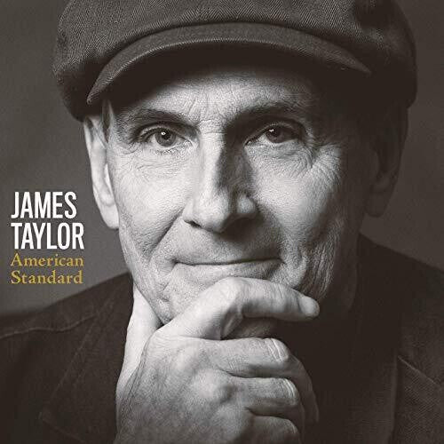 

CD диск Taylor, James: American Standard