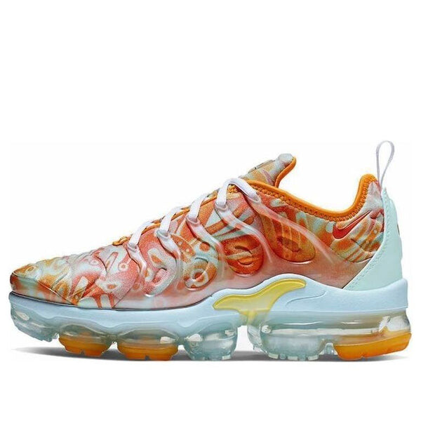 Кроссовки air vapormax plus Nike, белый