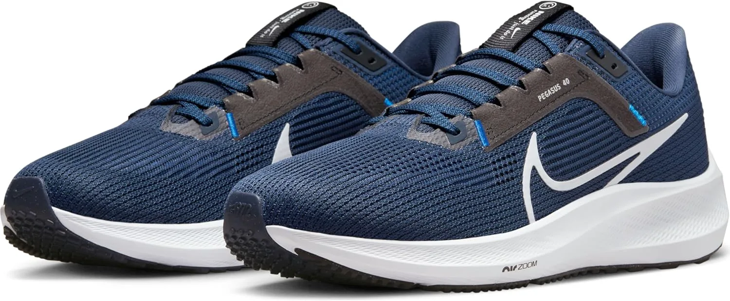 Мужские кроссовки Nike низкие, платиновый — фото 4