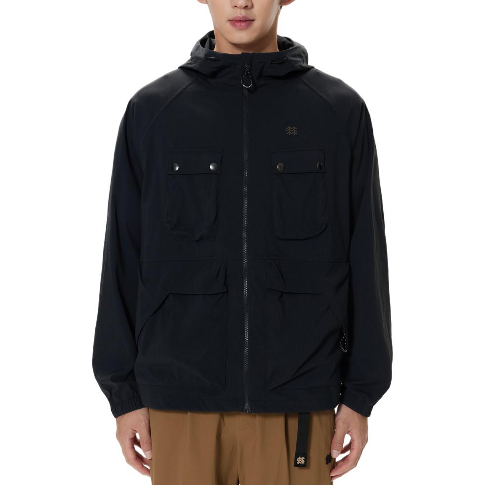 

KOLON SPORT Куртка Unisex, Black BK